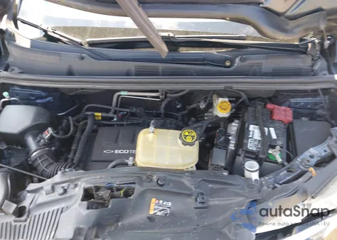 2018 Chevrolet Trax Ls from USA, damaged, VIN 3GNCJKSBXJL147801